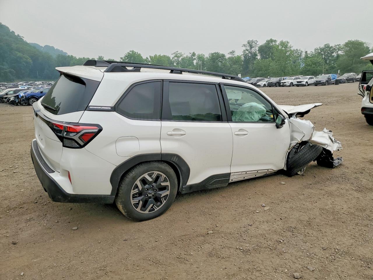 2025 SUBARU FORESTER PREMIUM — снимка 3