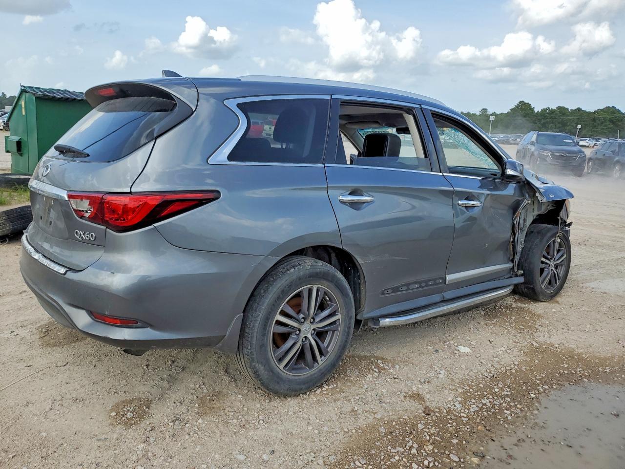 2017 INFINITI QX60 BASE — снимка 3
