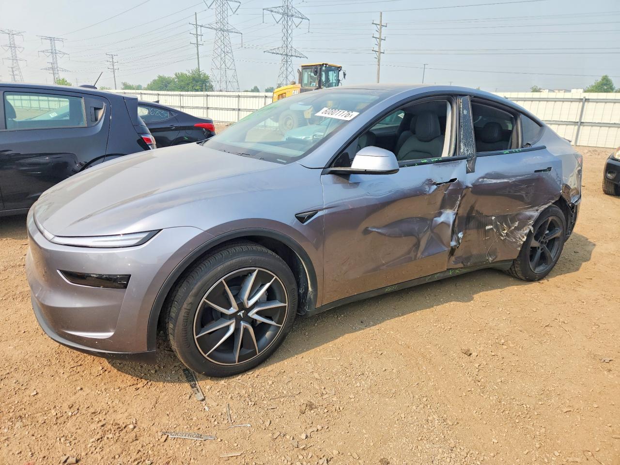 2026 TESLA MODEL Y