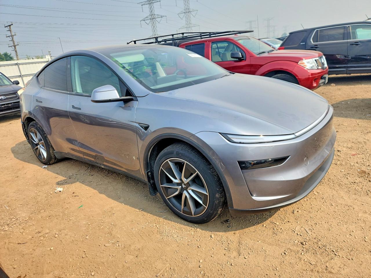 2026 TESLA MODEL Y — снимка 4
