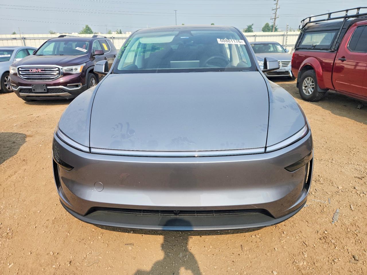 2026 TESLA MODEL Y — снимка 5