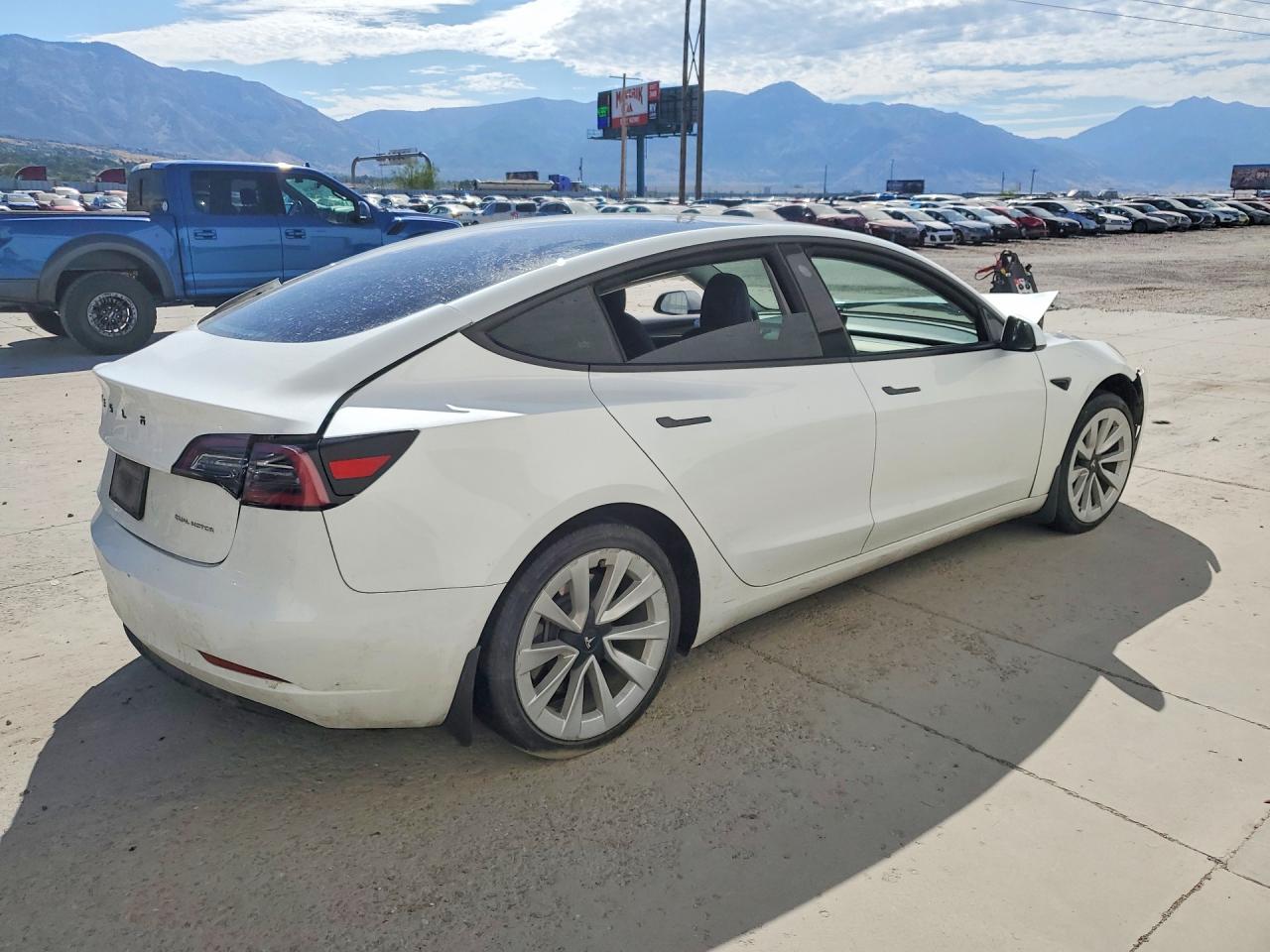 2022 TESLA MODEL 3 — снимка 3