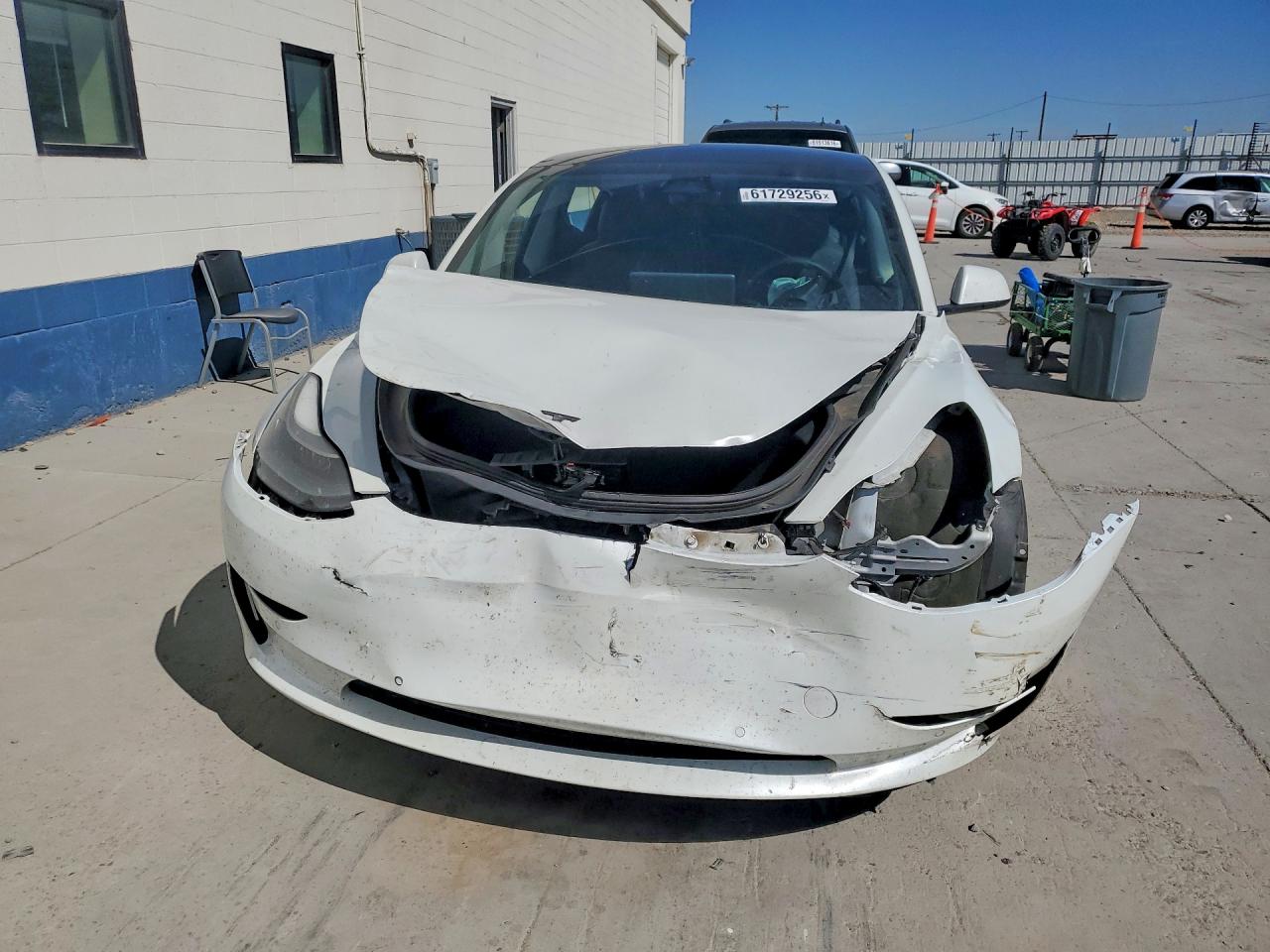 2022 TESLA MODEL 3 — снимка 5