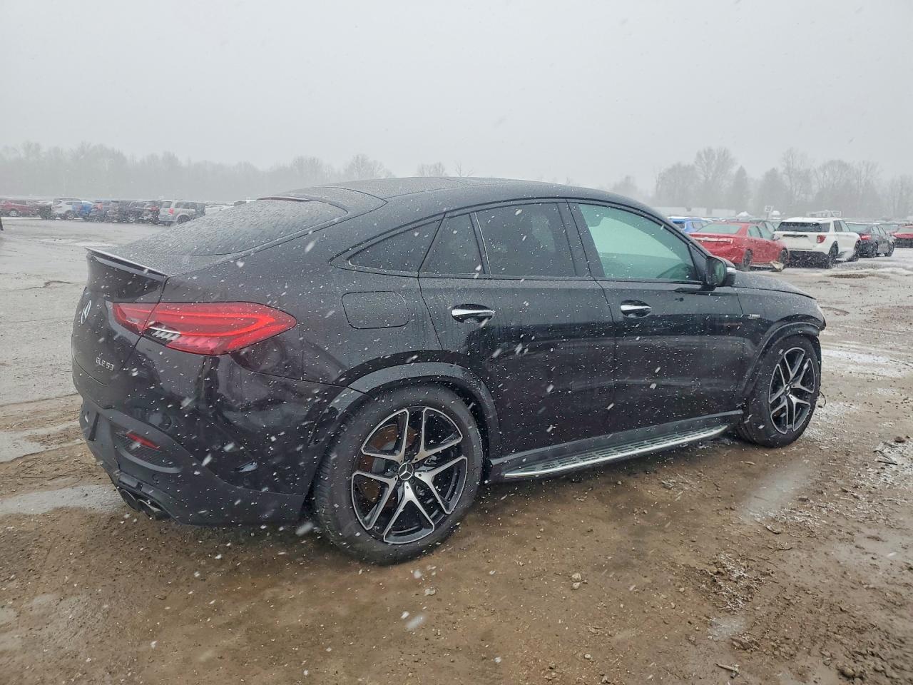 2025 MERCEDES-BENZ GLE COUPE AMG 53 4MATIC — снимка 3