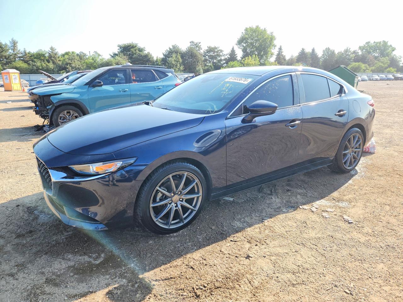 2020 MAZDA 3 PREFERRED