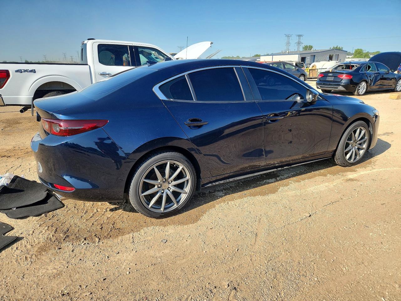 2020 MAZDA 3 PREFERRED — снимка 3