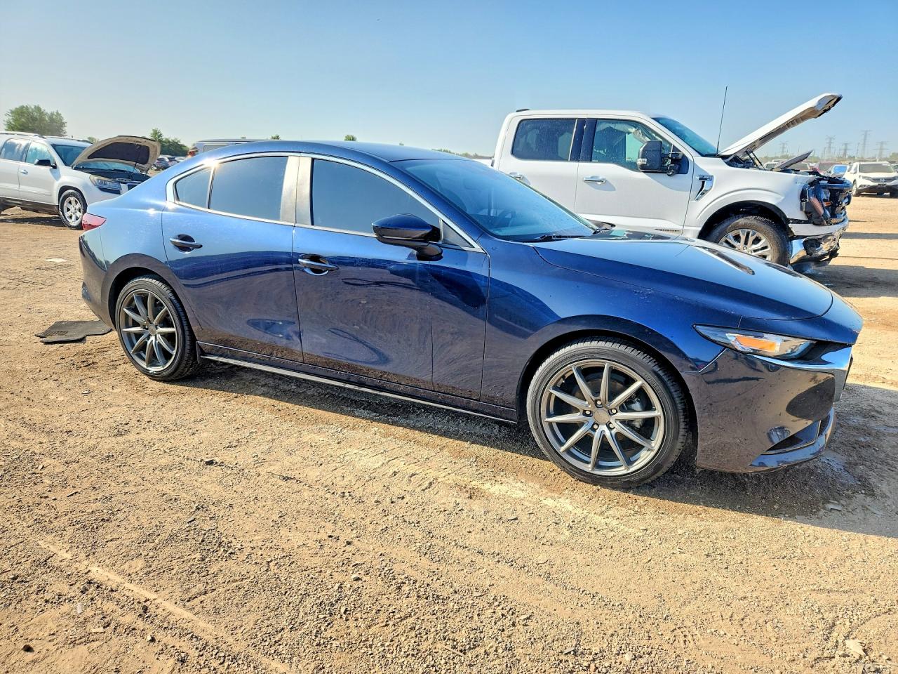 2020 MAZDA 3 PREFERRED — снимка 4