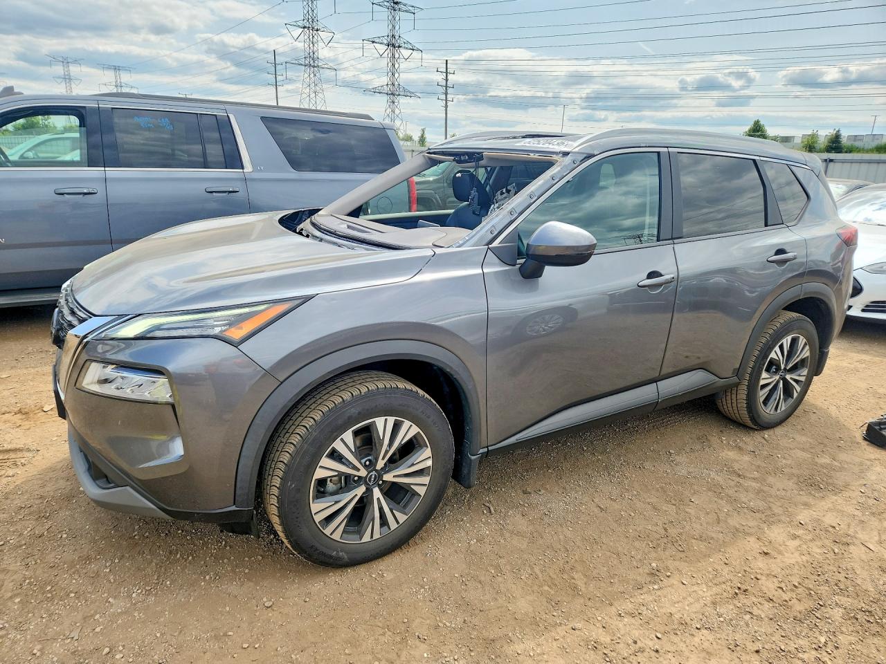 2023 NISSAN ROGUE SV