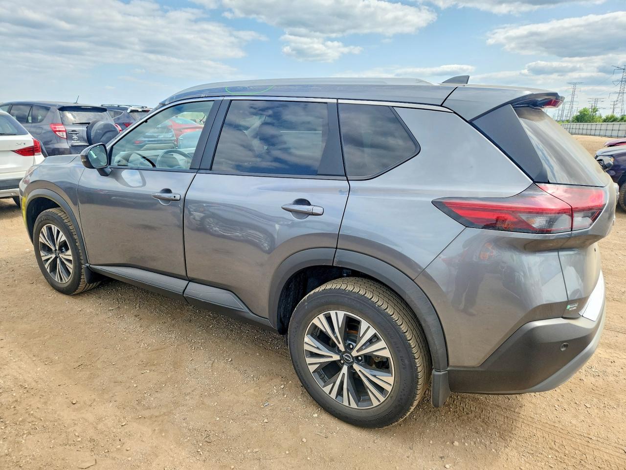 2023 NISSAN ROGUE SV — снимка 2