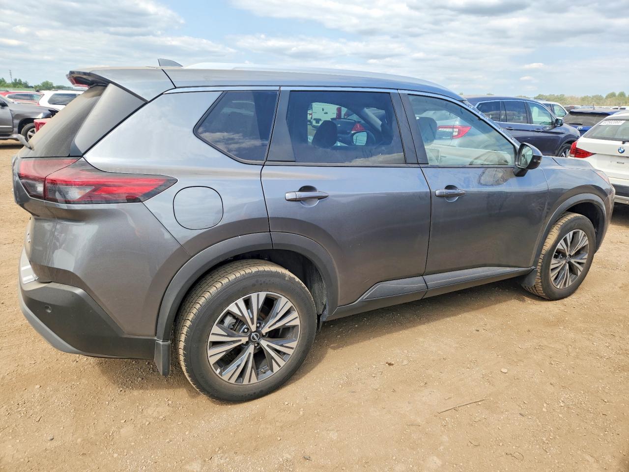 2023 NISSAN ROGUE SV — снимка 3