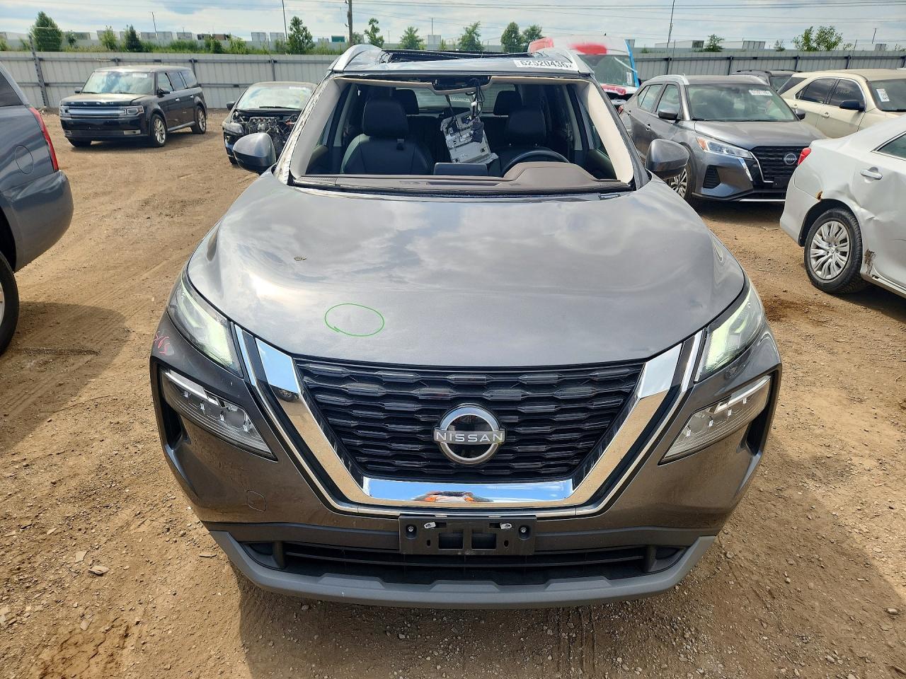 2023 NISSAN ROGUE SV — снимка 5