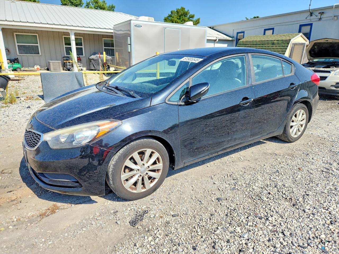 2016 KIA FORTE LX