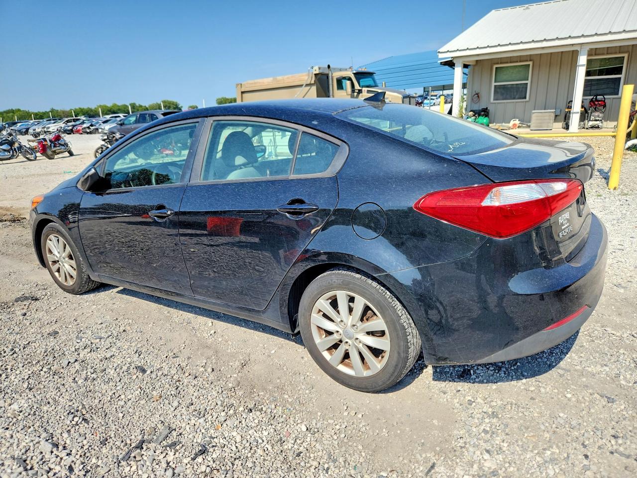 2016 KIA FORTE LX — снимка 2