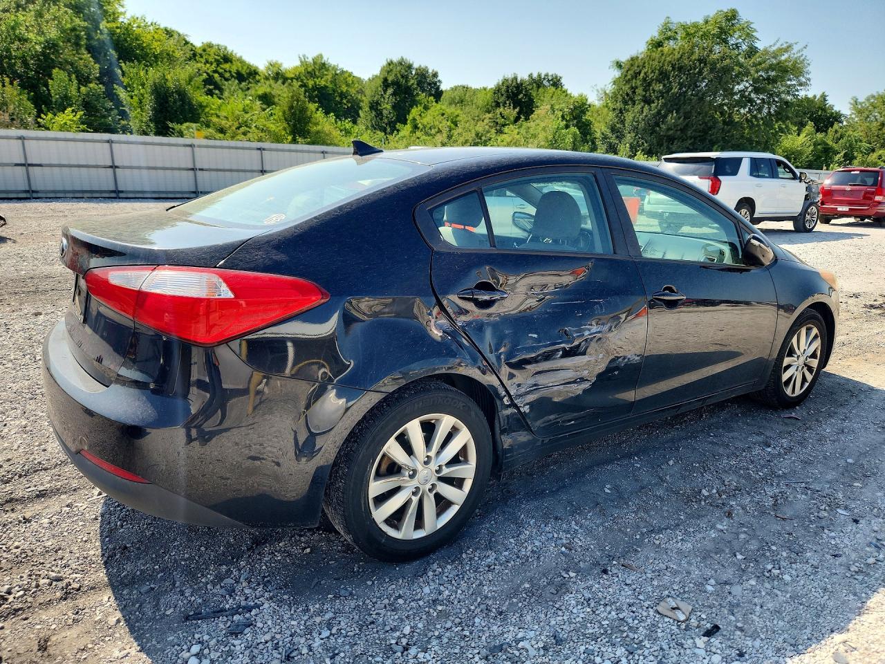 2016 KIA FORTE LX — снимка 3