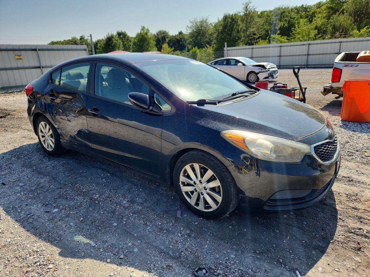 2016 KIA FORTE LX — снимка 4