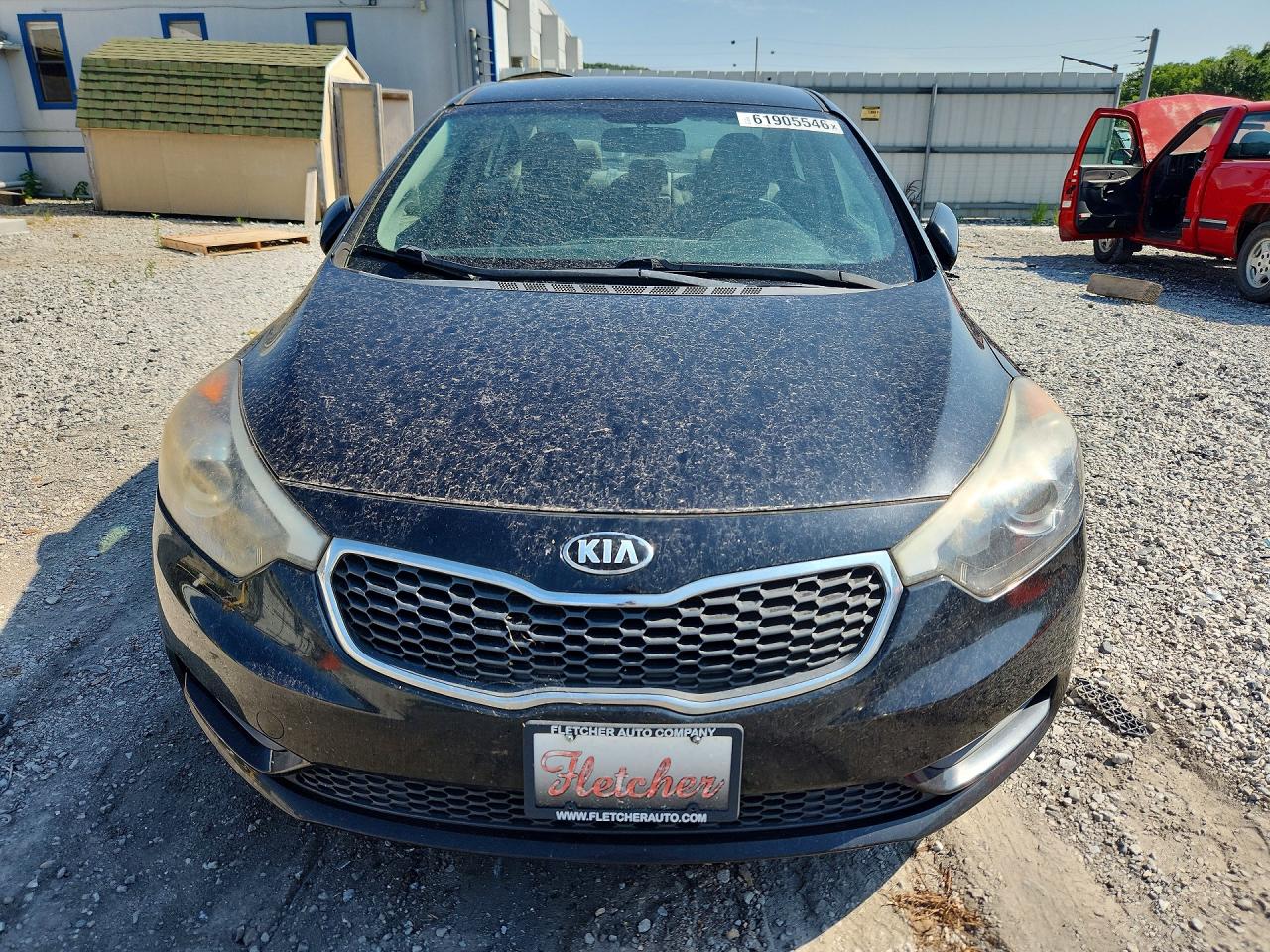 2016 KIA FORTE LX — снимка 5