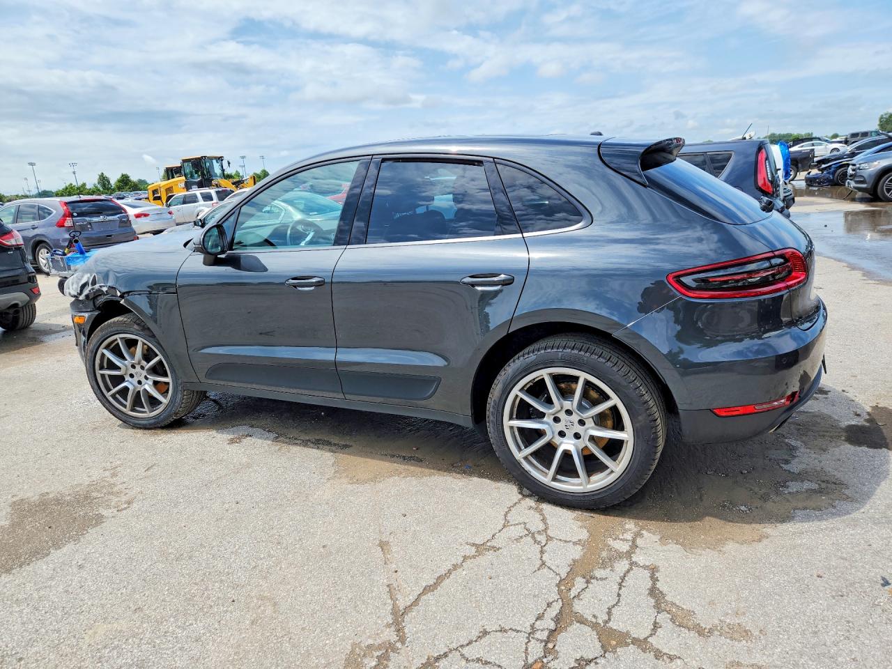 2017 PORSCHE MACAN — снимка 2