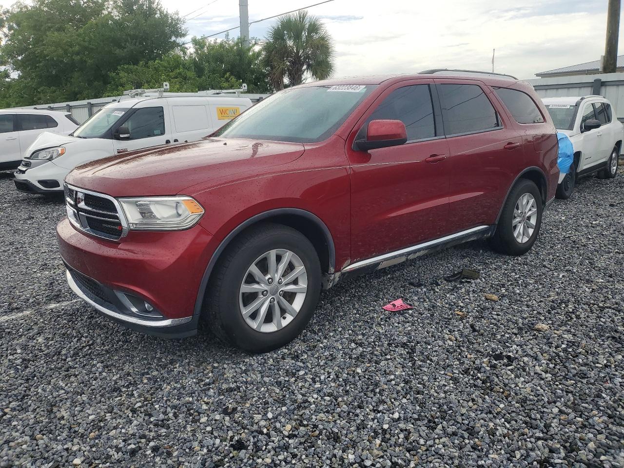 2015 DODGE DURANGO SXT