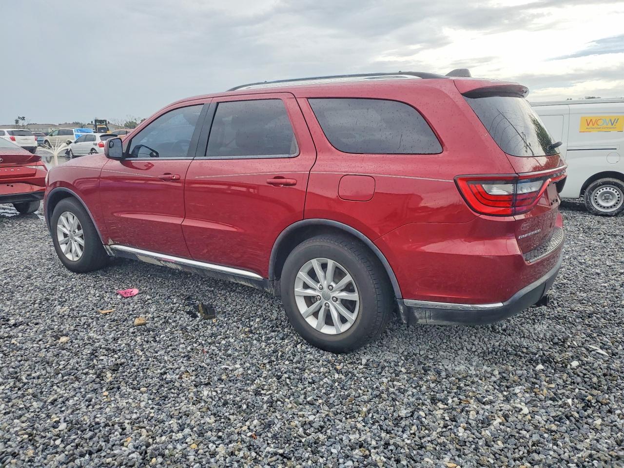 2015 DODGE DURANGO SXT — снимка 2