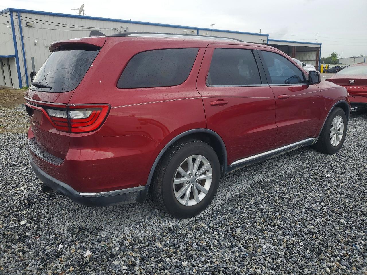 2015 DODGE DURANGO SXT — снимка 3