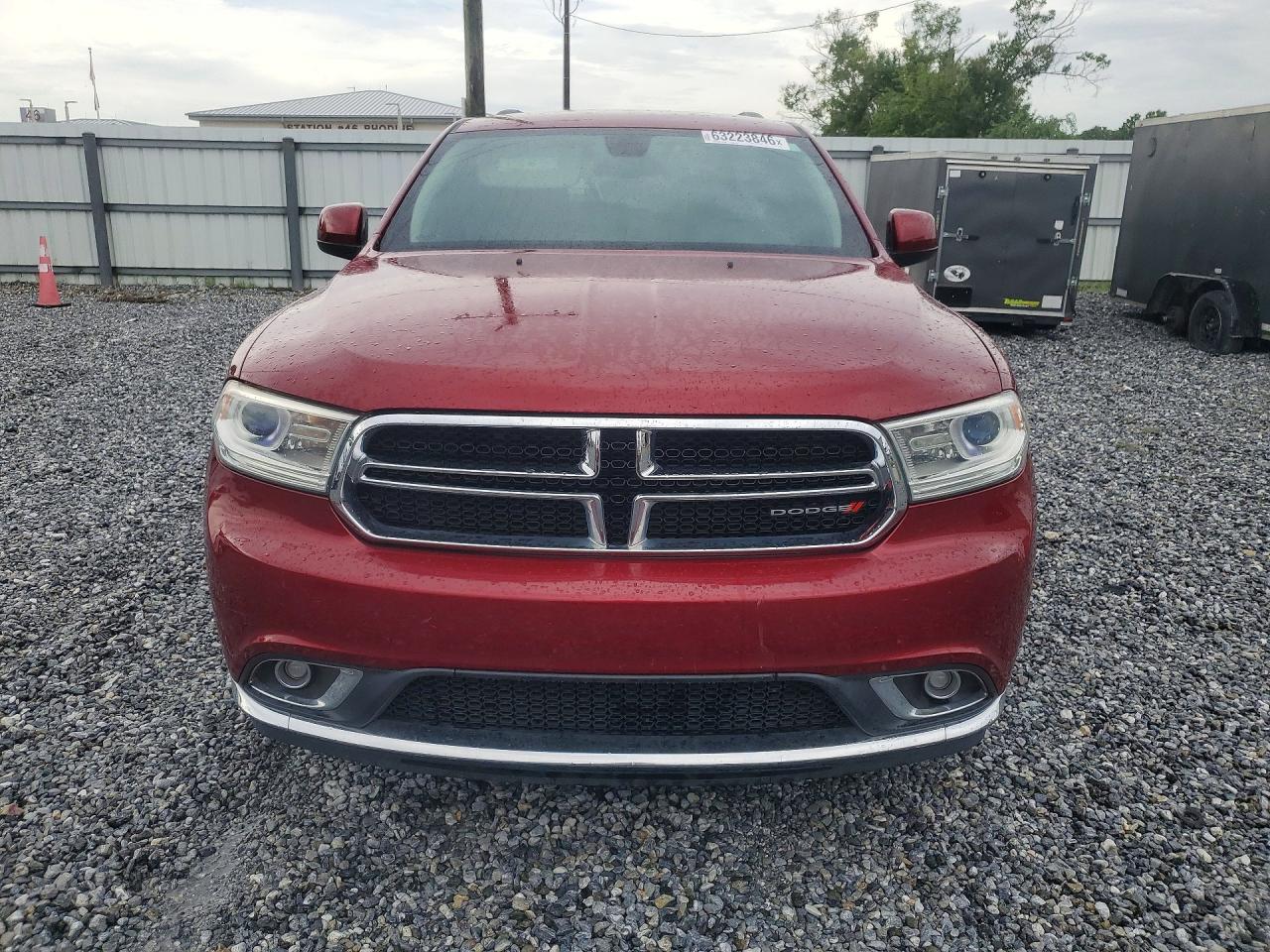 2015 DODGE DURANGO SXT — снимка 5