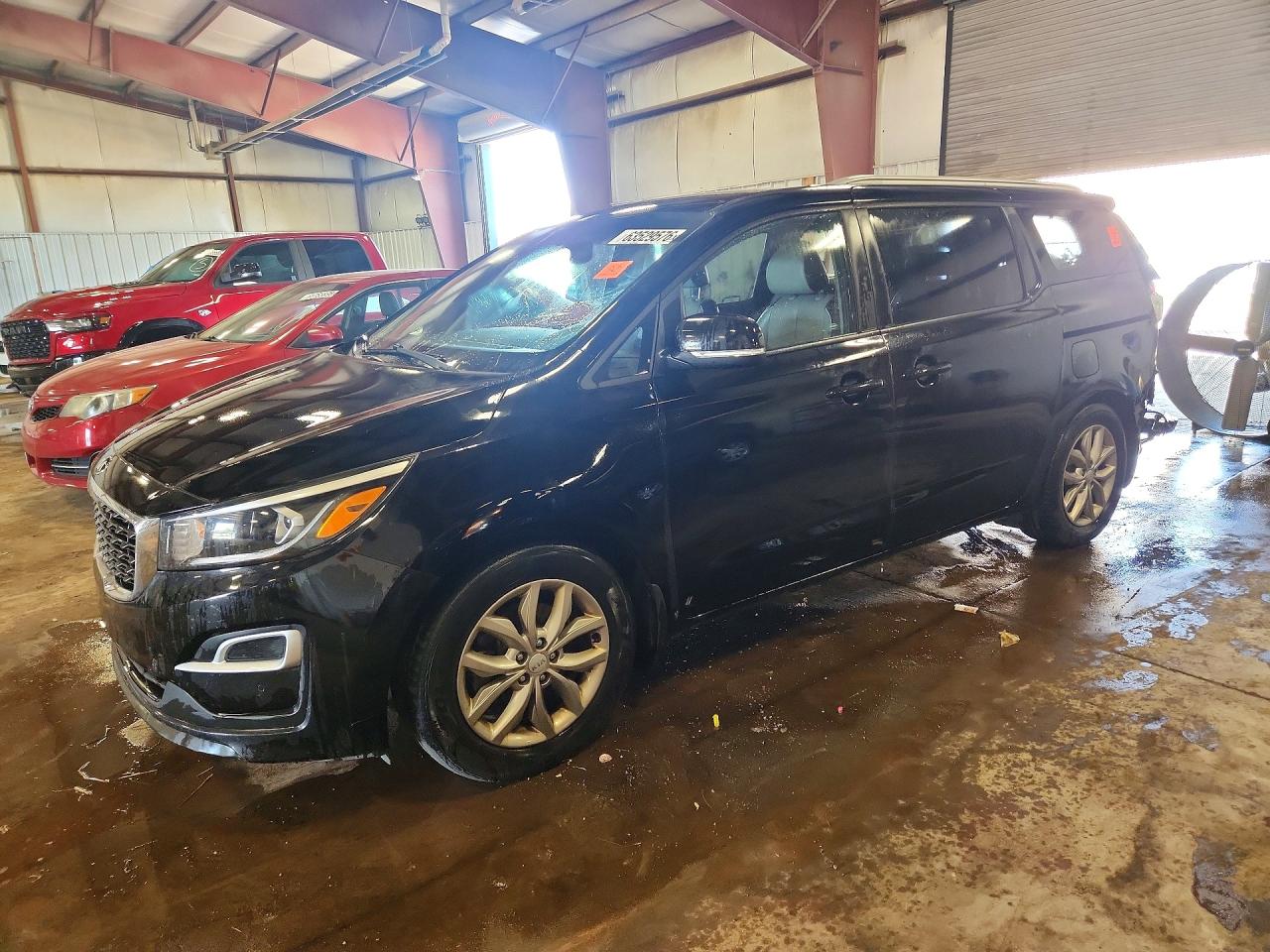2019 KIA SEDONA EX