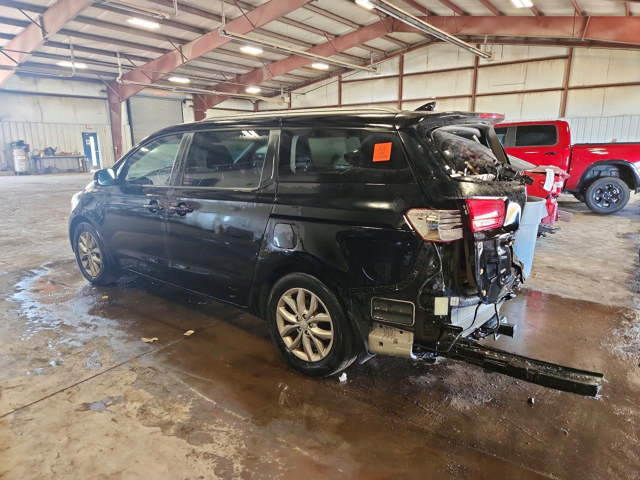 2019 KIA SEDONA EX — снимка 2