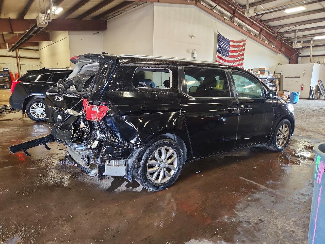 2019 KIA SEDONA EX — снимка 3
