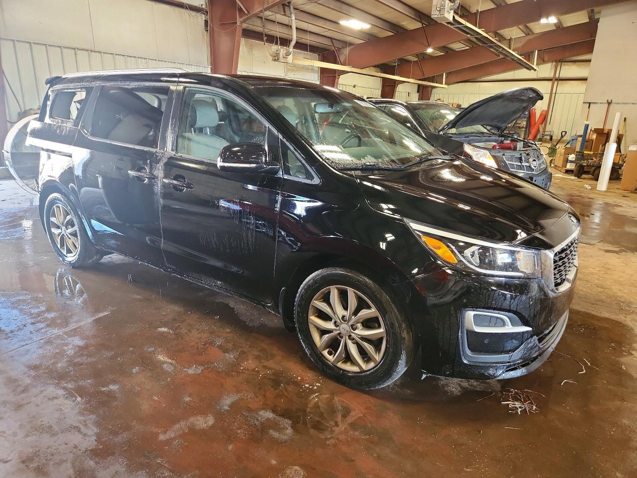 2019 KIA SEDONA EX — снимка 4