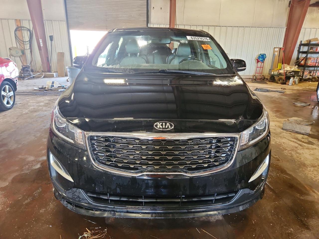 2019 KIA SEDONA EX — снимка 5