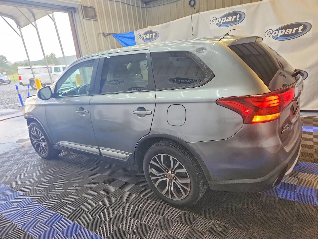 2016 MITSUBISHI OUTLANDER — снимка 2