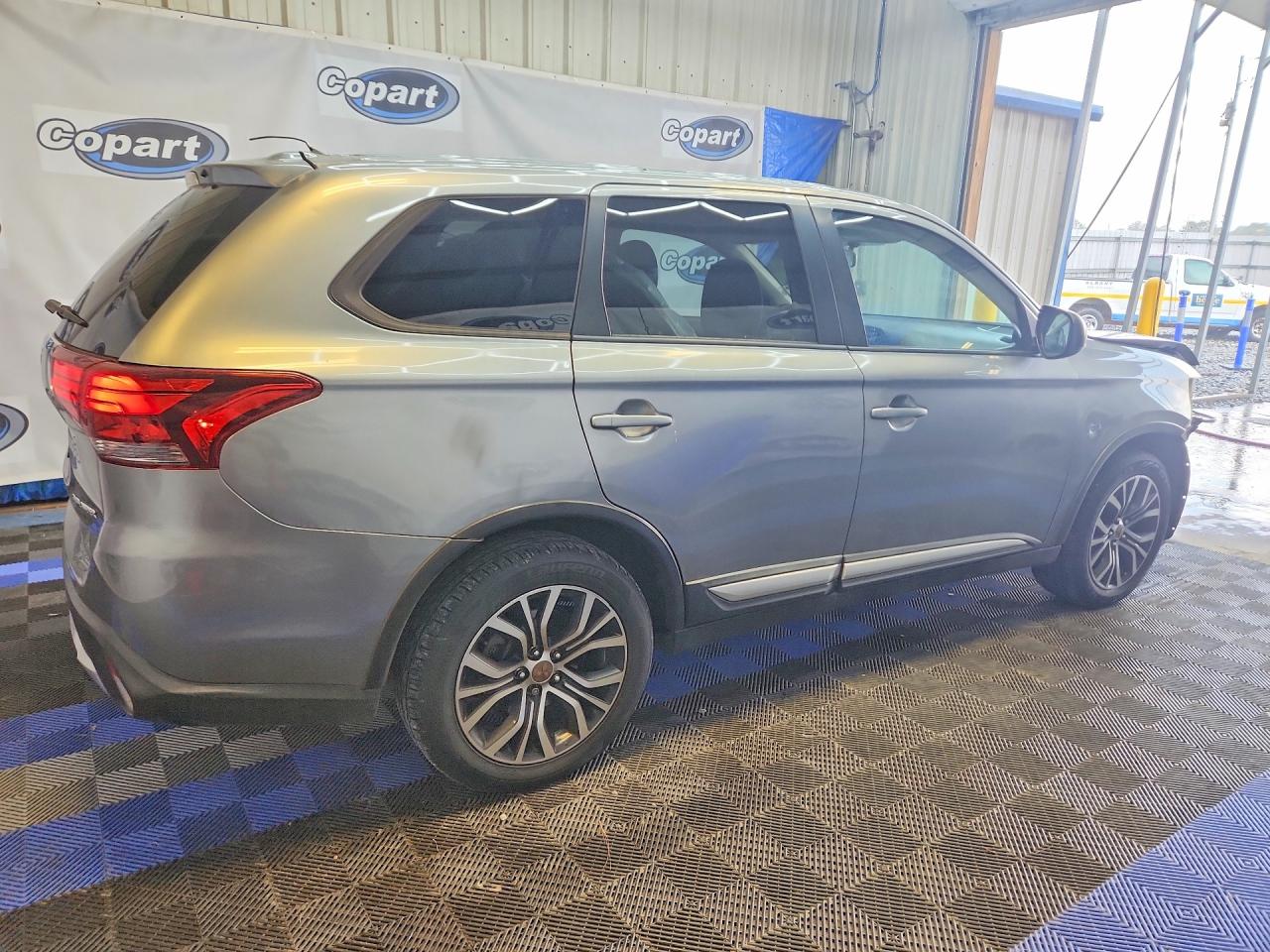 2016 MITSUBISHI OUTLANDER — снимка 3