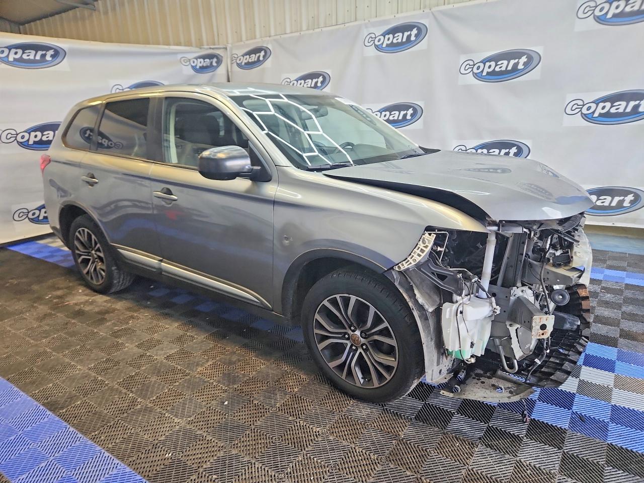 2016 MITSUBISHI OUTLANDER — снимка 4