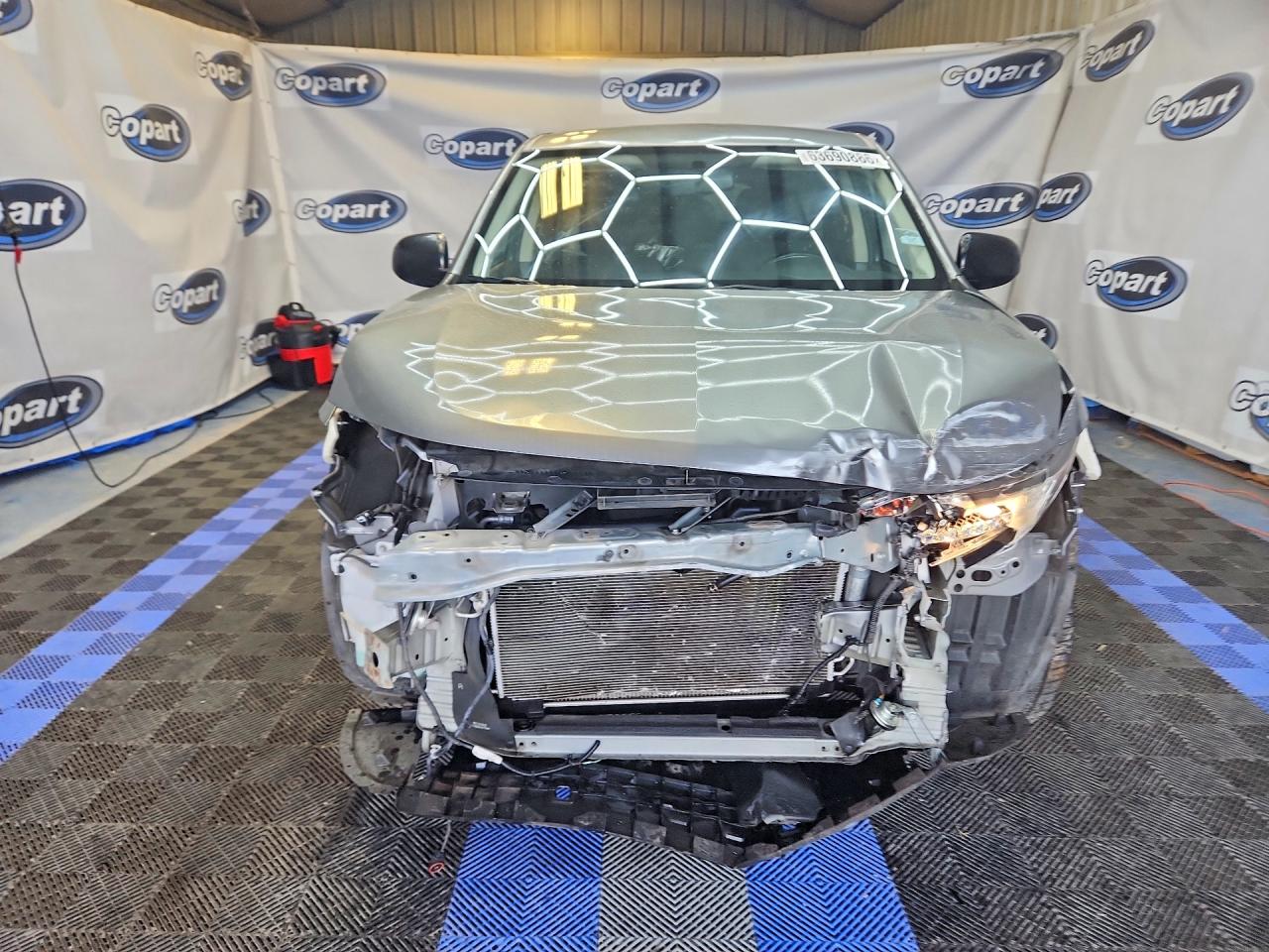 2016 MITSUBISHI OUTLANDER — снимка 5