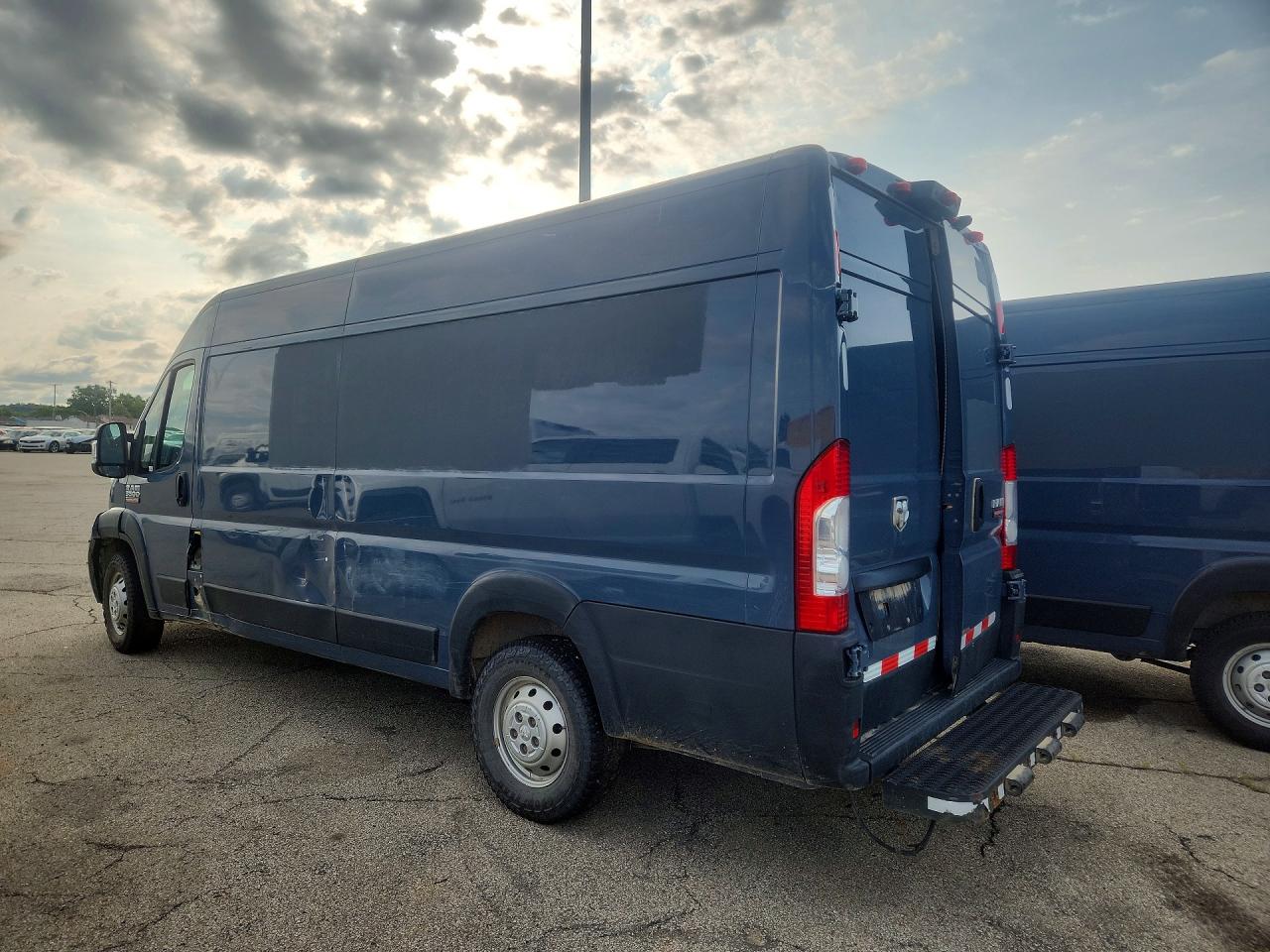 2021 RAM PROMASTER 3500 — снимка 2