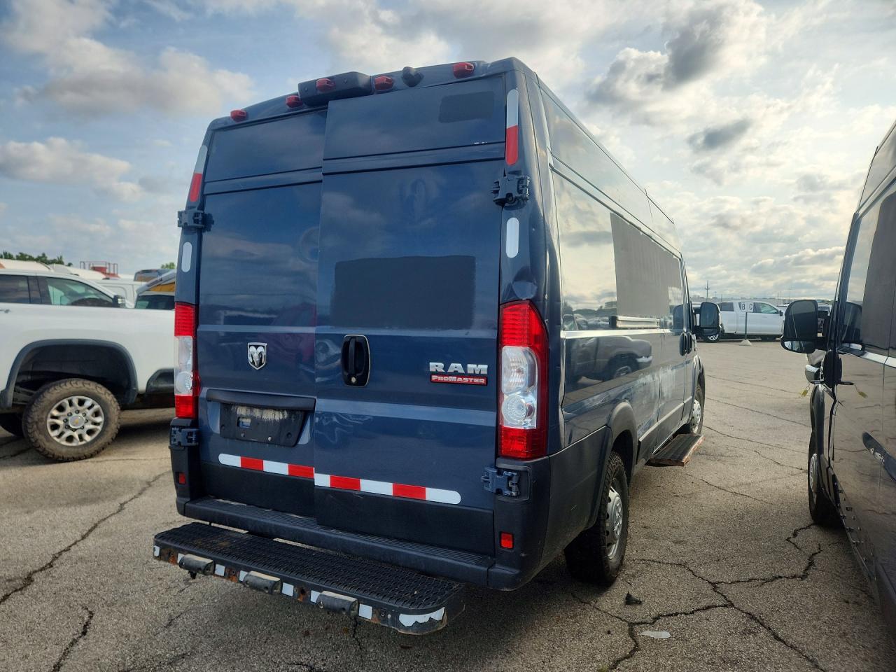 2021 RAM PROMASTER 3500 — снимка 3
