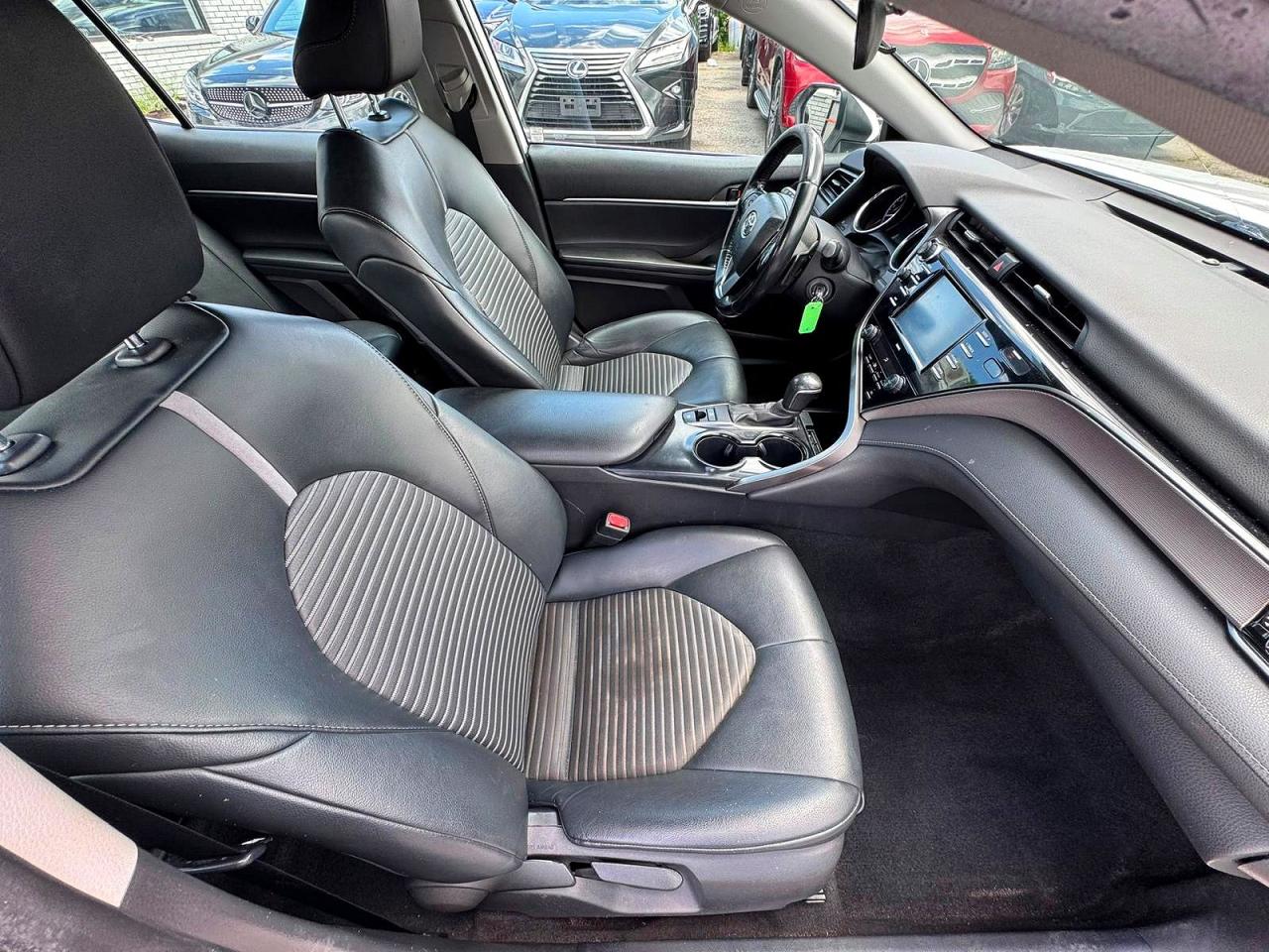 2020 TOYOTA CAMRY SE — снимка 5