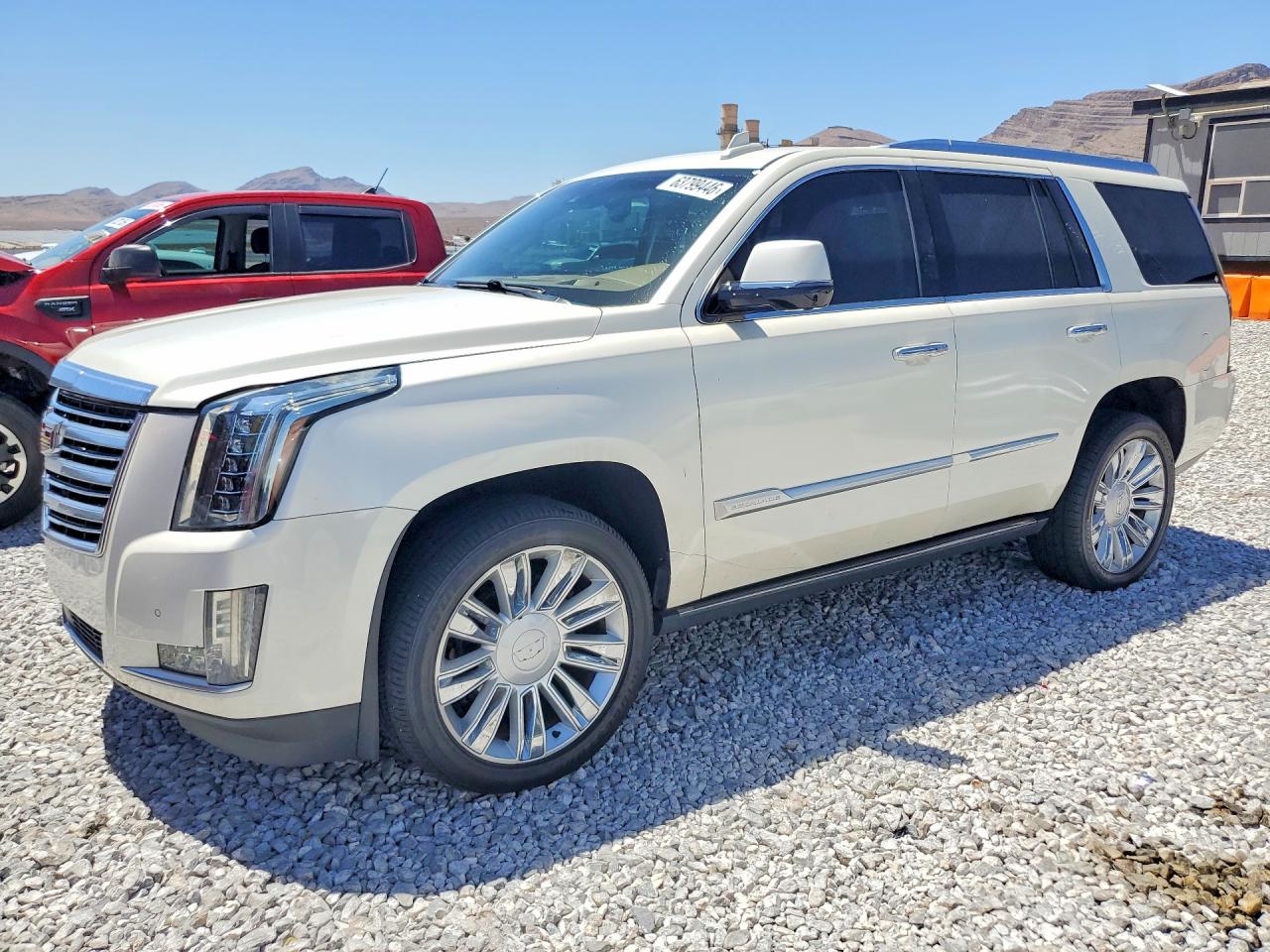 2015 CADILLAC ESCALADE PLATINUM