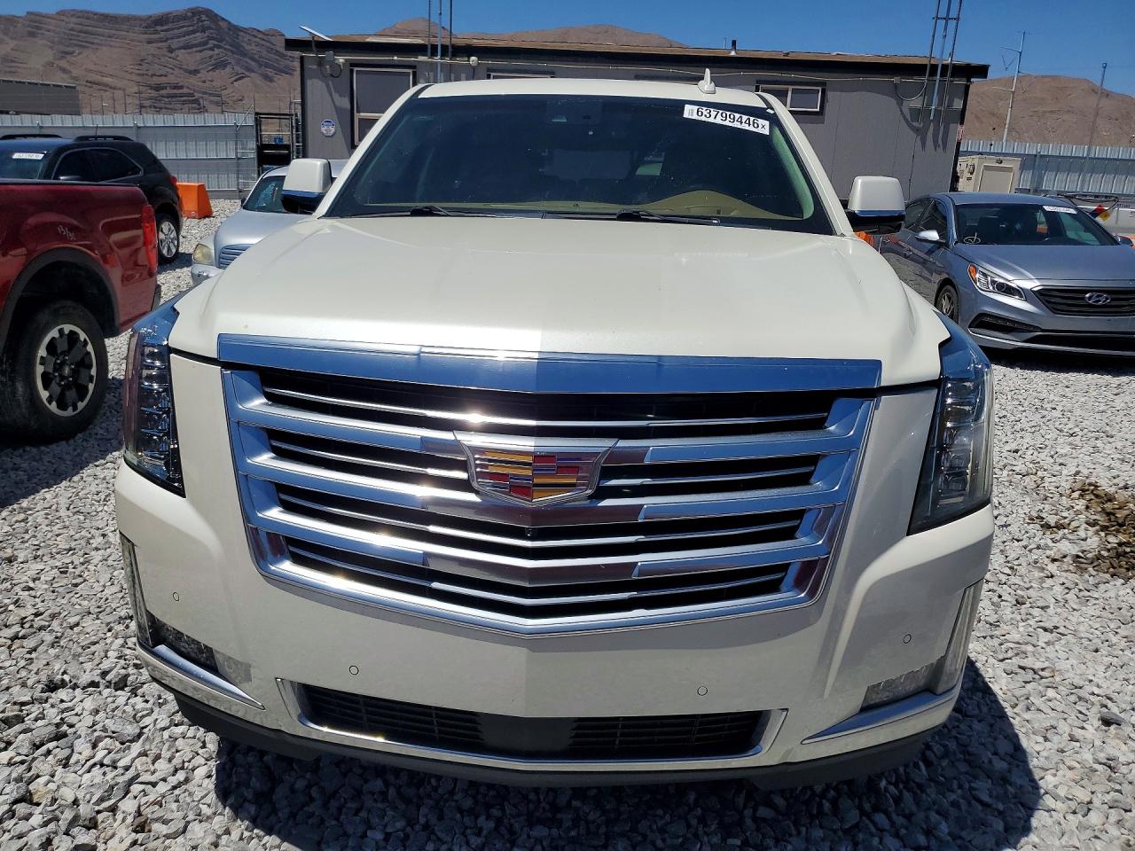2015 CADILLAC ESCALADE PLATINUM — снимка 5