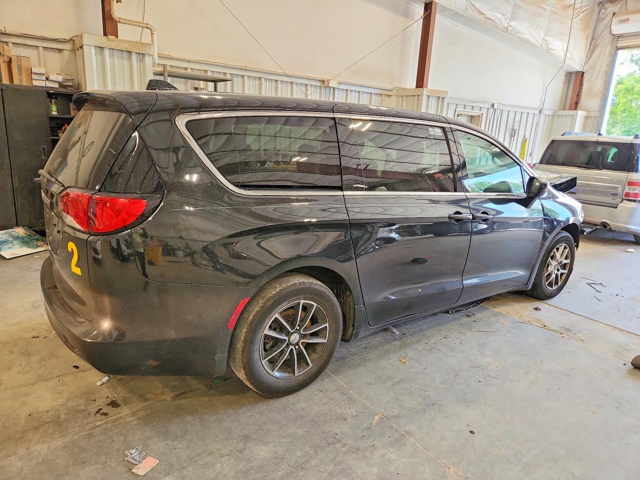 2017 CHRYSLER PACIFICA TOURING — снимка 3