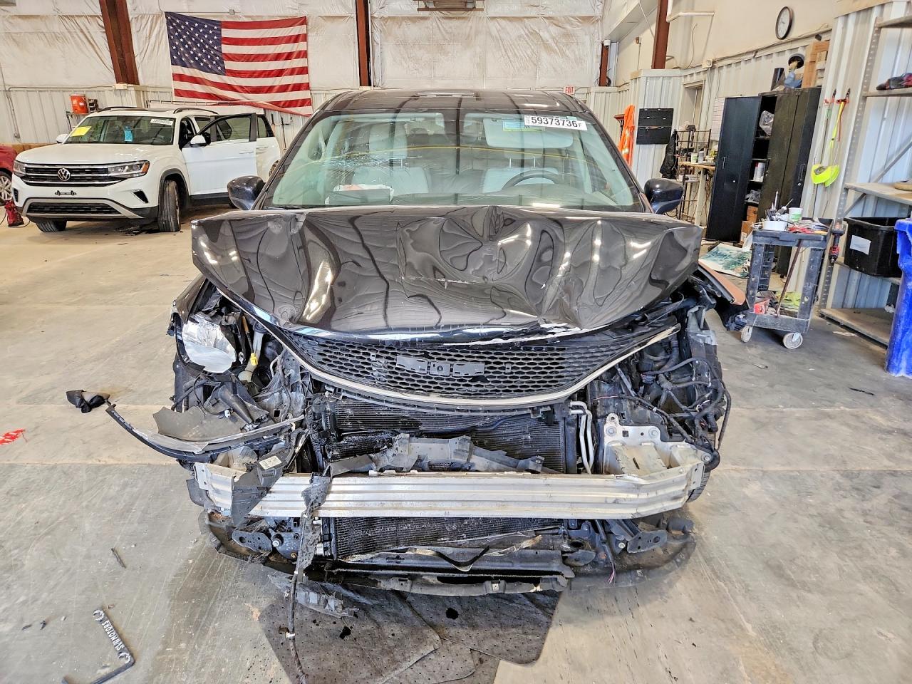 2017 CHRYSLER PACIFICA TOURING — снимка 5