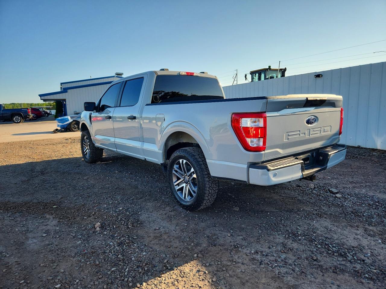 2023 FORD F150 SUPERCREW — снимка 2