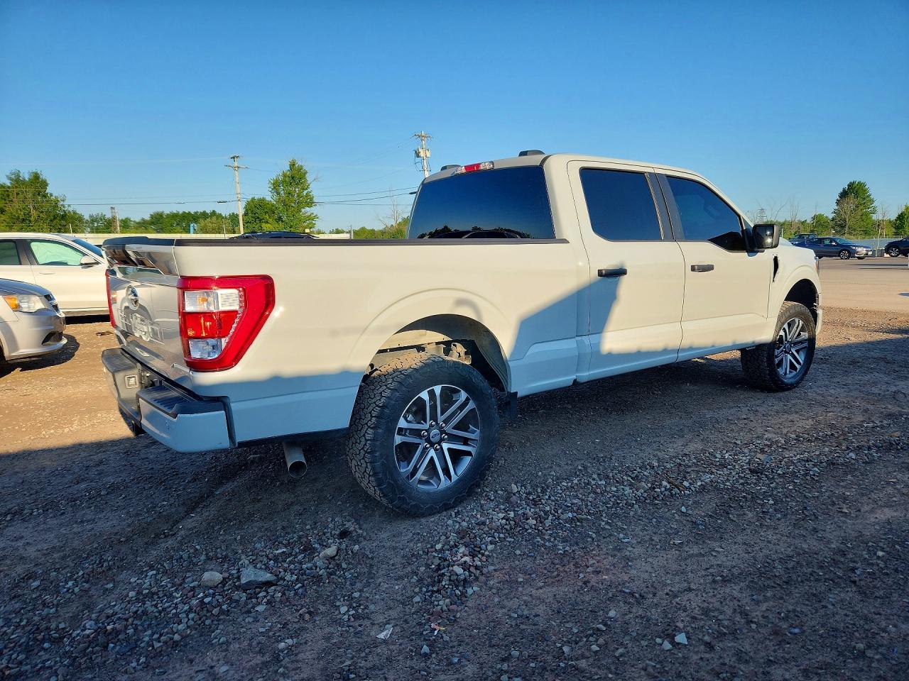 2023 FORD F150 SUPERCREW — снимка 3
