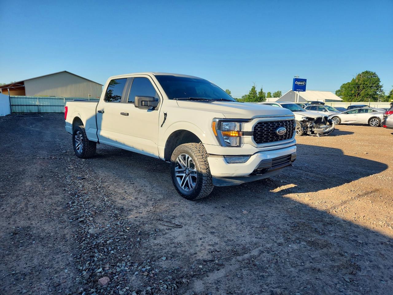 2023 FORD F150 SUPERCREW — снимка 4