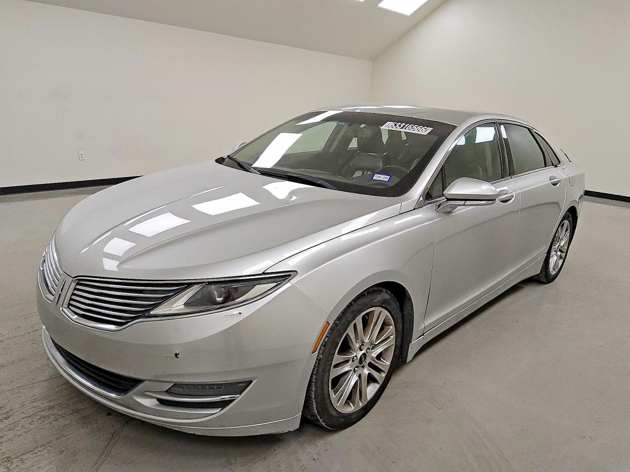 2013 LINCOLN MKZ