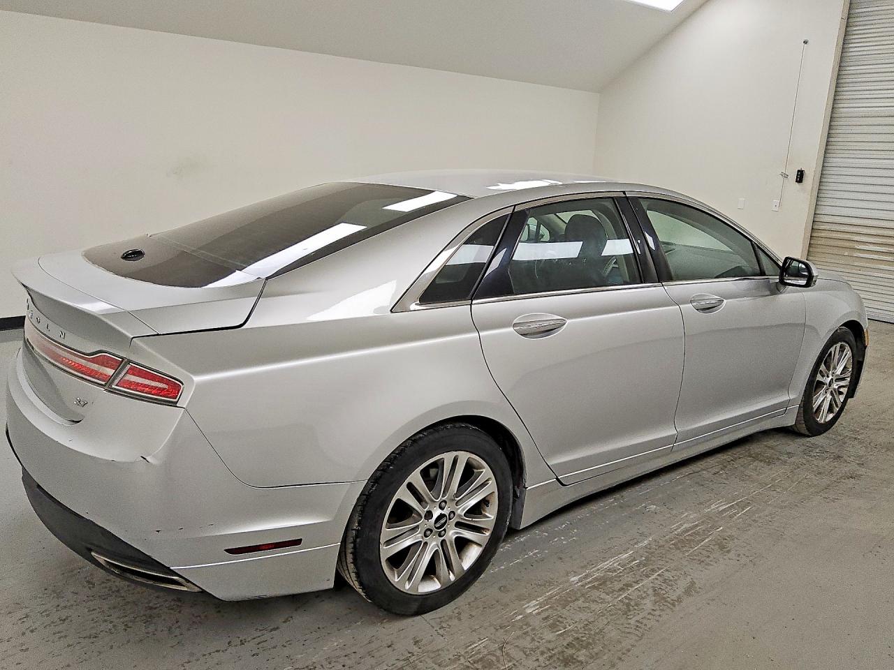 2013 LINCOLN MKZ — снимка 3