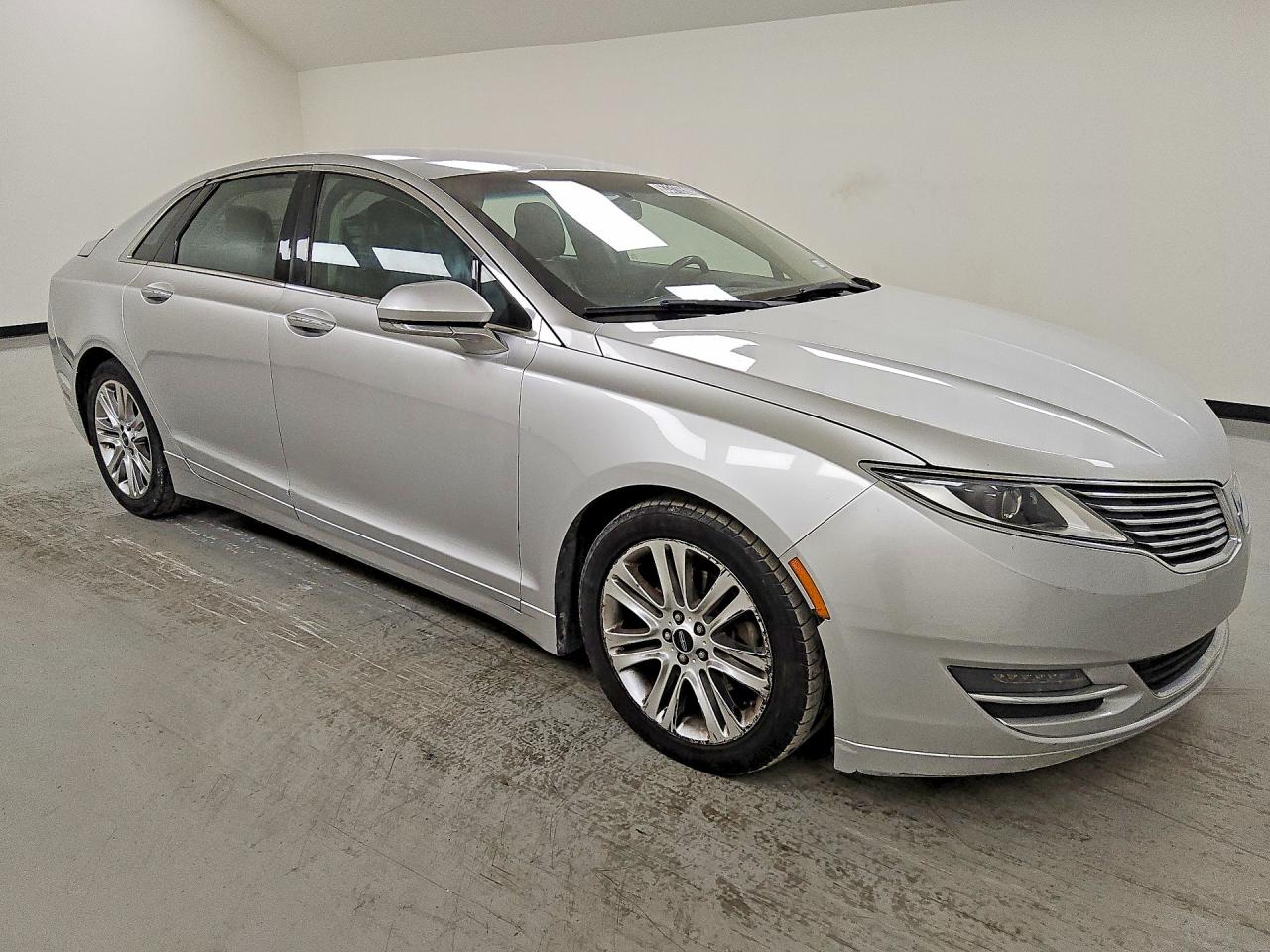2013 LINCOLN MKZ — снимка 4