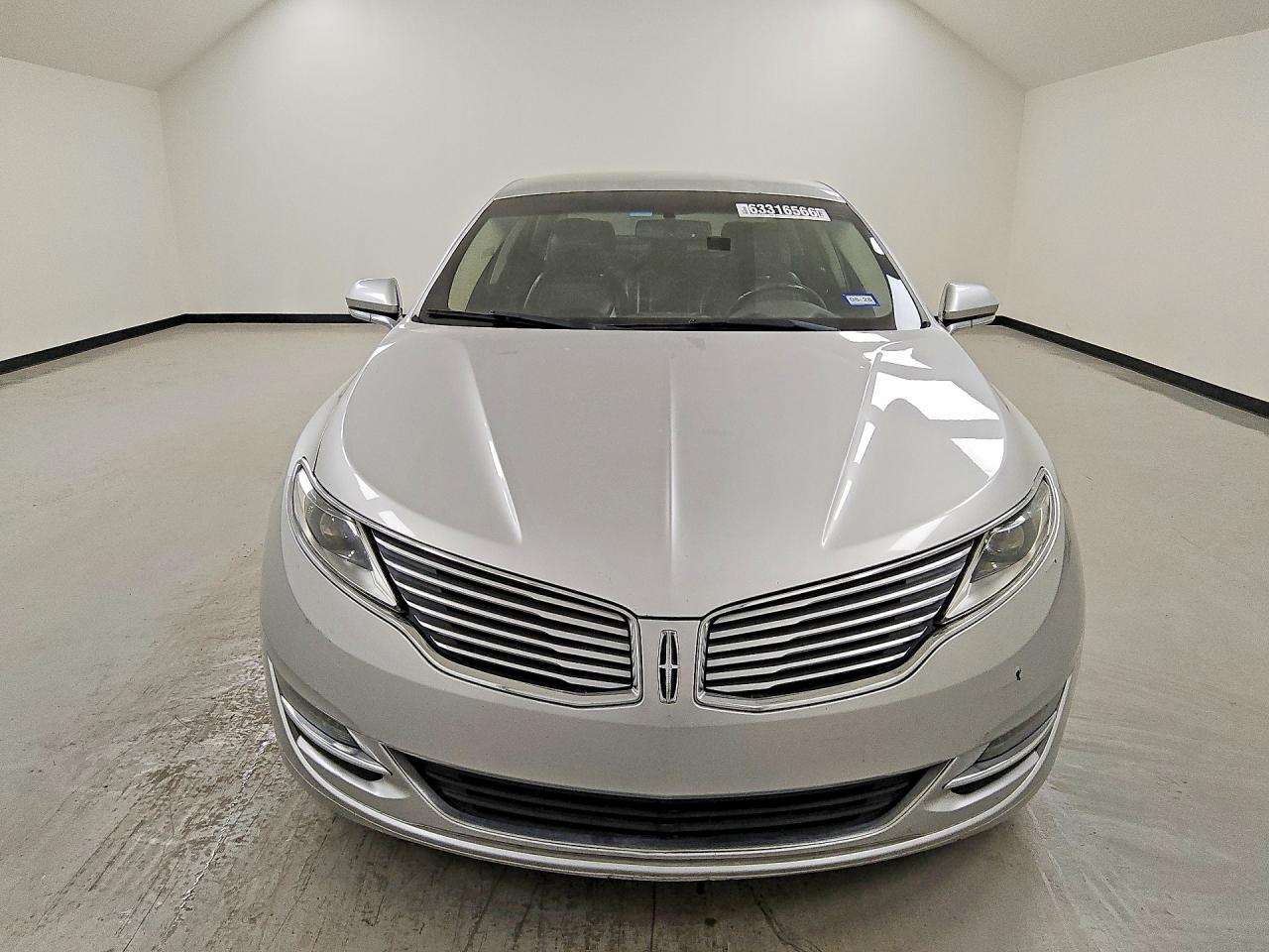 2013 LINCOLN MKZ — снимка 5