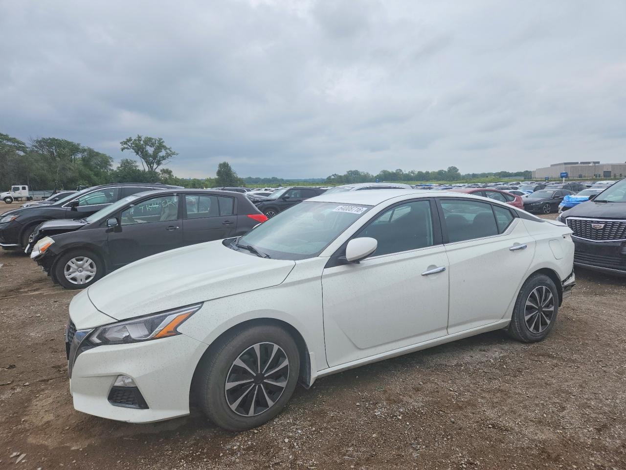 2019 NISSAN ALTIMA S