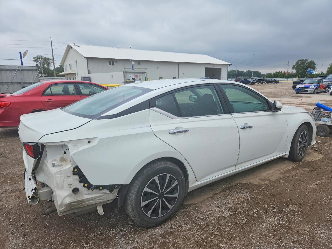 2019 NISSAN ALTIMA S — снимка 3